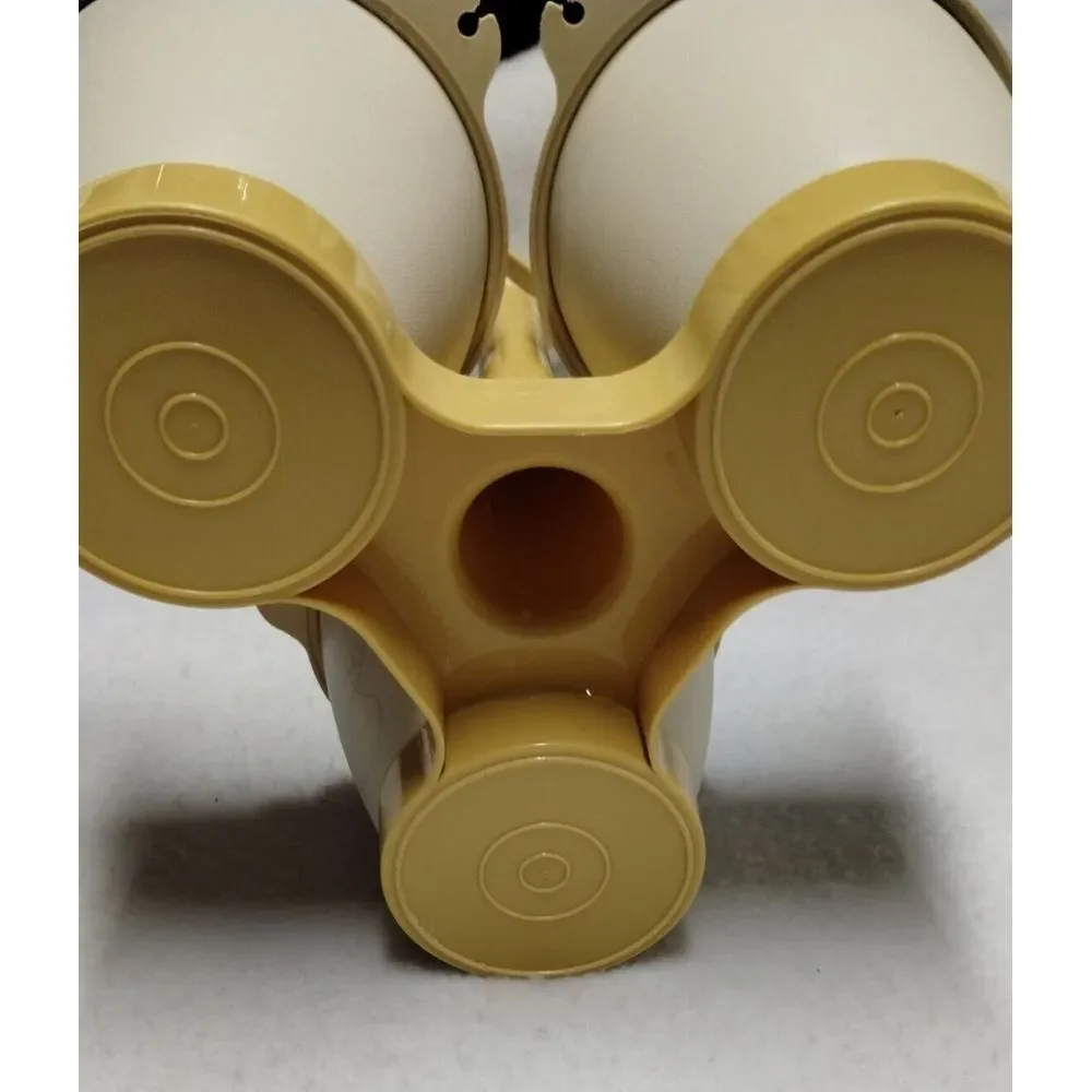 Tupperware Condiment Caddy Set Bowls Lids Vintage Serving Beige - Picture 10 of 12